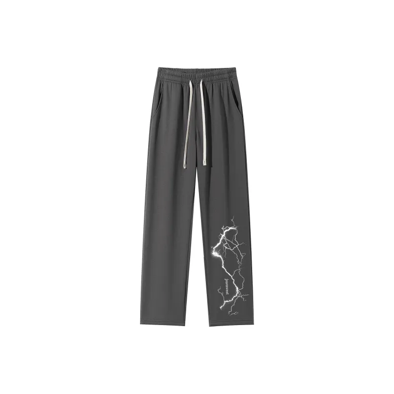 JEANSWEST Knitted Sweatpants Unisex-30