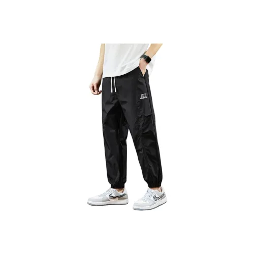 Tonlion Casual Pants Men