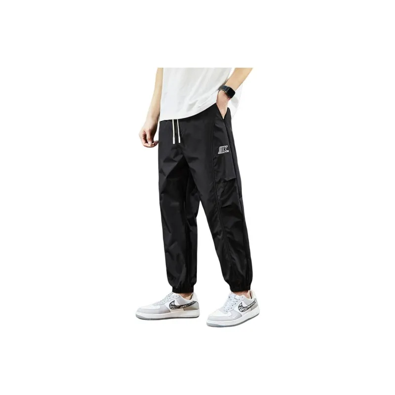 Tonlion Casual Pants Men-0