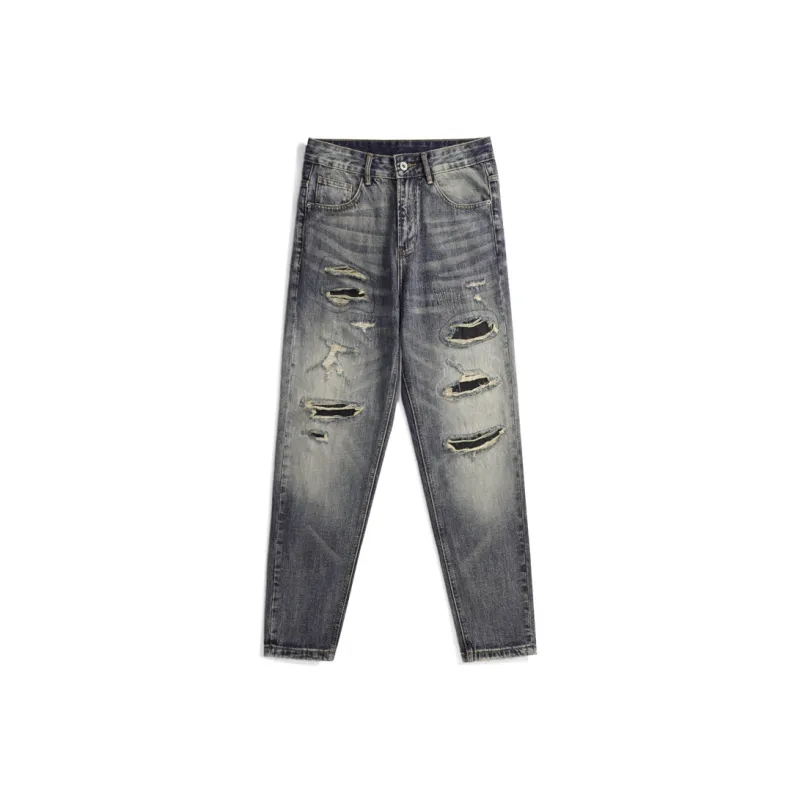 EPTISON Jeans Men Blue-0