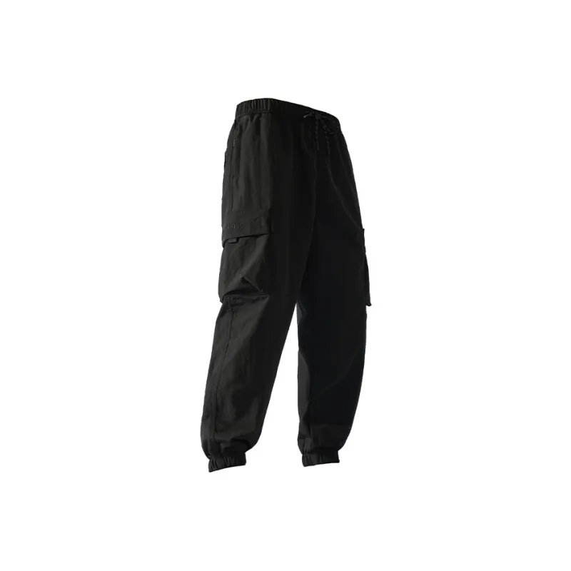MOPE Casual Pants Unisex-11