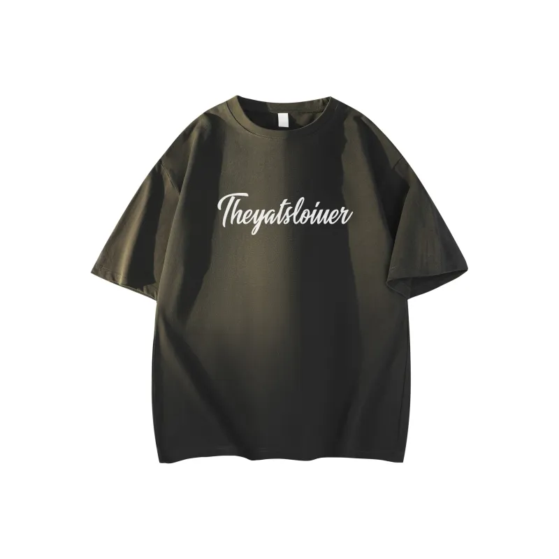 YATSI T Shirts Unisex-6