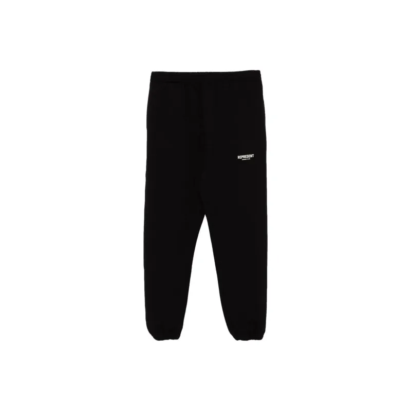REPRESENT Logo print Track Pants-0