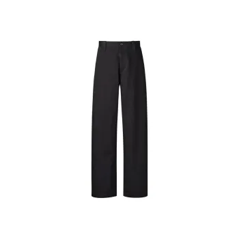 UNIQLO Casual Pants Men's Black