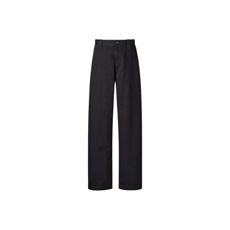 UNIQLO Casual Pants Men's Black-0
