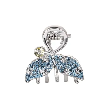 Cercoo Austrian Diamond Hair Clips Women's