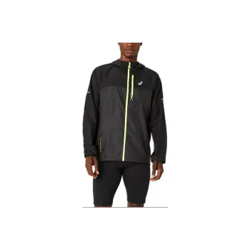 Asics FUJITRAIL Jackets & Coats Men's Performance Black/Performance Black