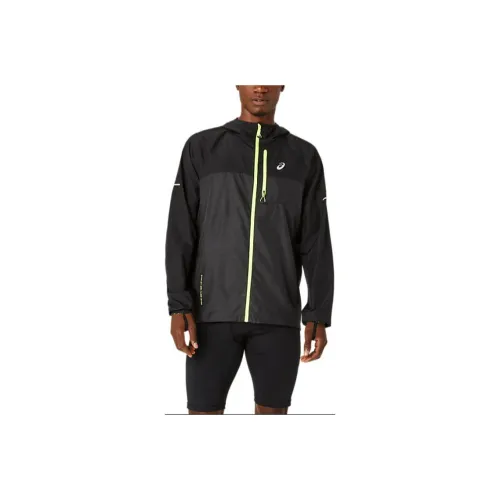 Asics FUJInormal Jackets & Coats Men's Performance Black/Performance Black