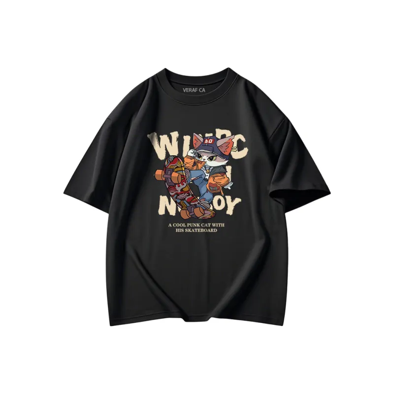 VERAF CA T Shirts Unisex-0