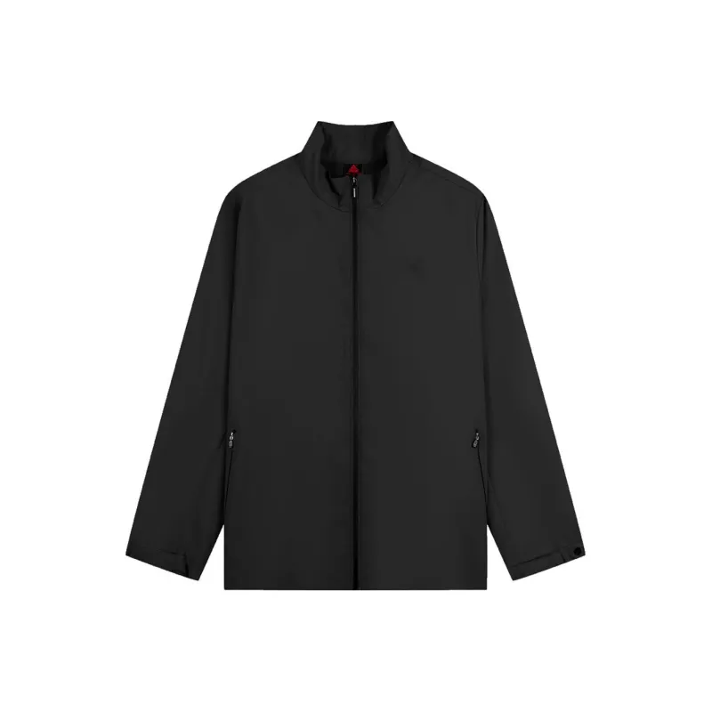 PEAK Trench Coats Men Black-0