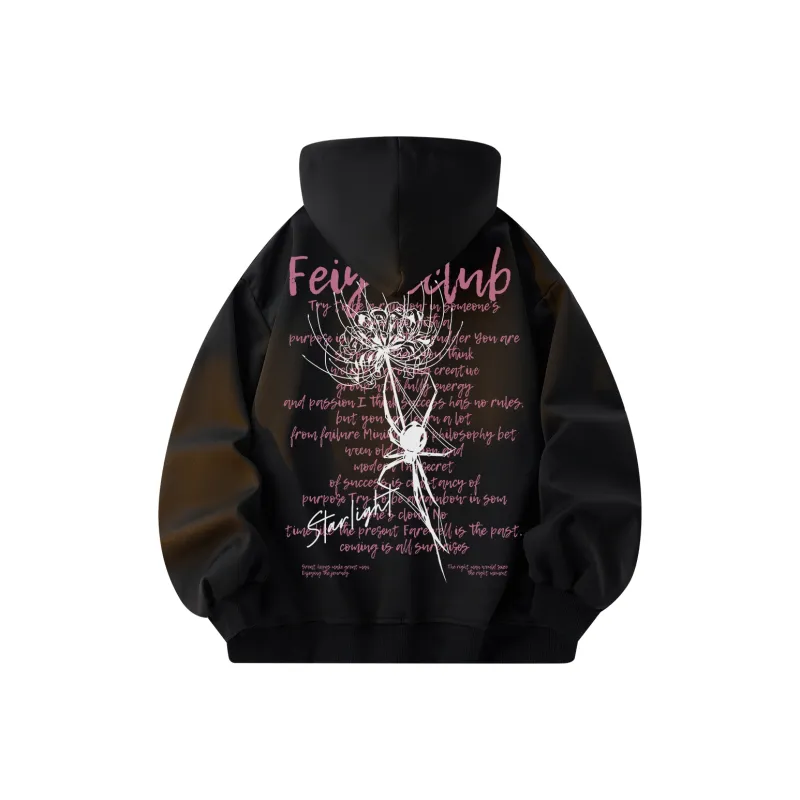 Feiyue Sweatshirts Unisex-13