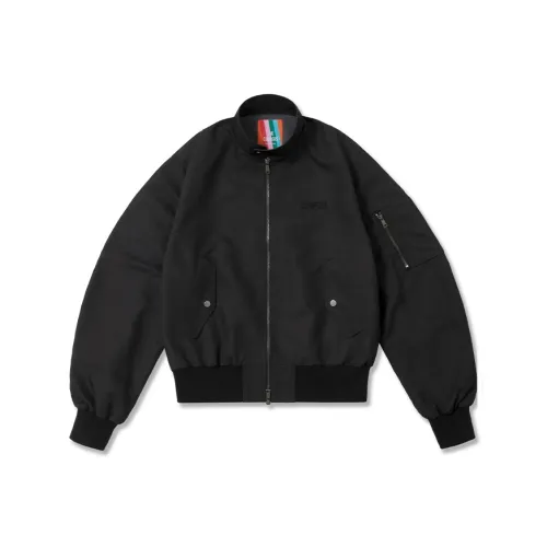BMW Baseball Jacket Unisex Black