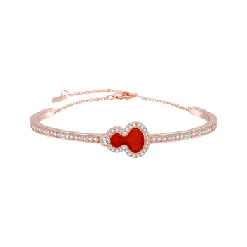 Vcixyou 925 Sterling Silver Bangles Women's