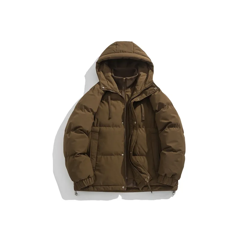DESSO Puffer Jackets Unisex-37