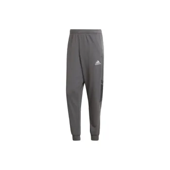 Adidas CONDIVO 22 SWEAT TRACKSUIT BOTTOMS Knitted Sports Pants Unisex Gray