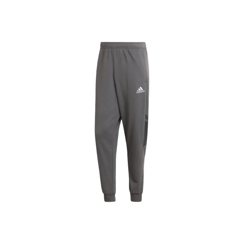 Adidas CONDIVO 22 SWEAT TRACKSUIT BOTTOMS Knitted Sports Pants Unisex Gray-0