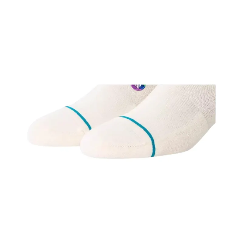 Stance x Encircle Ankle Socks Unisex 1 Pack White-4