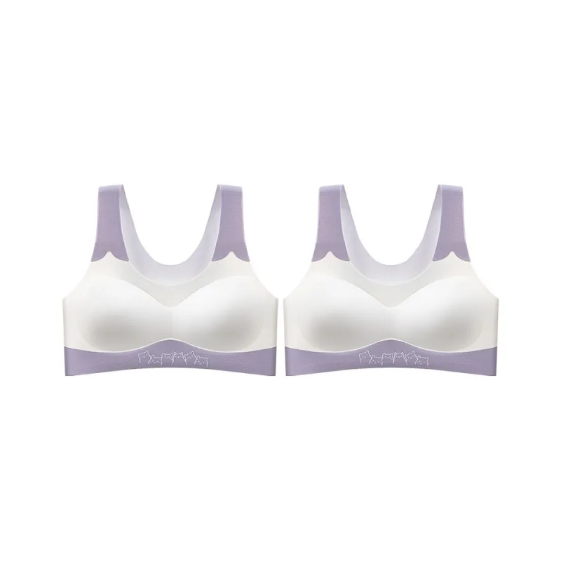 H YXIANG Women's Bras-13