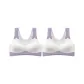 2 Pack (Breathable Gray+Breathable Gray)