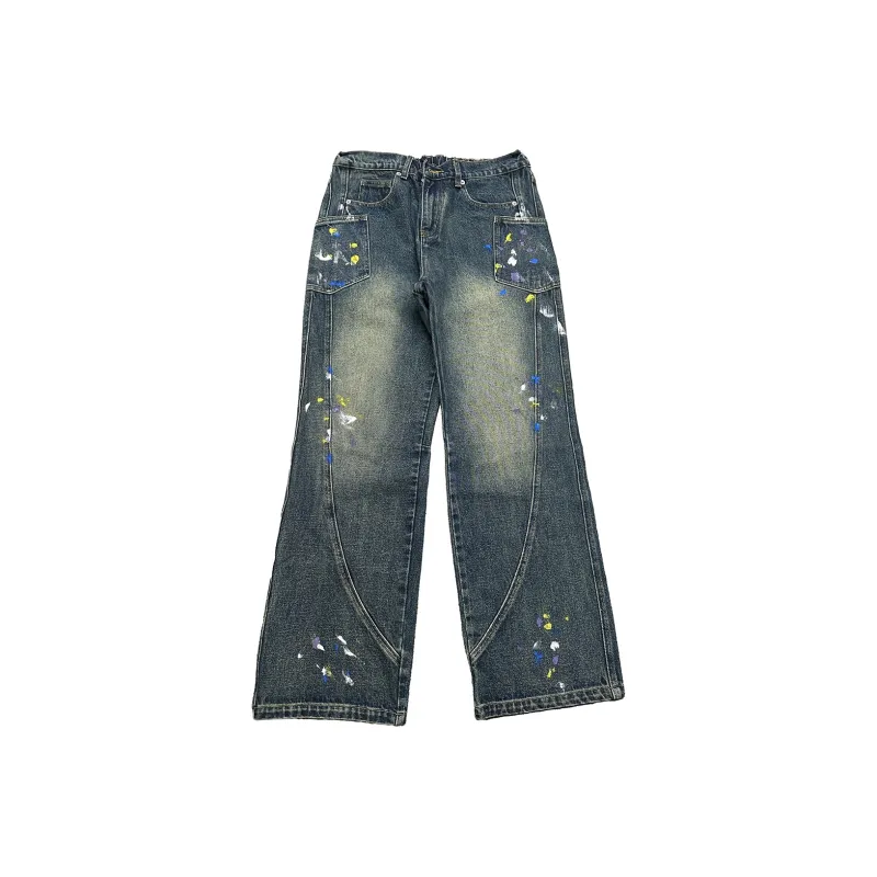 Kudamm Jeans Unisex-2