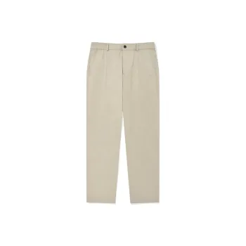 COVERNAT Casual Pants Unisex Beige