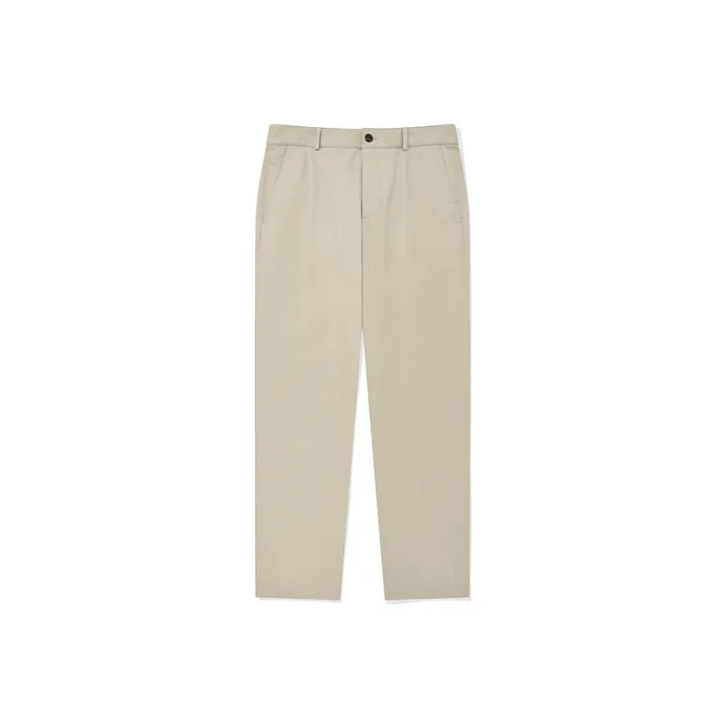 COVERNAT Casual Pants Unisex Beige-0