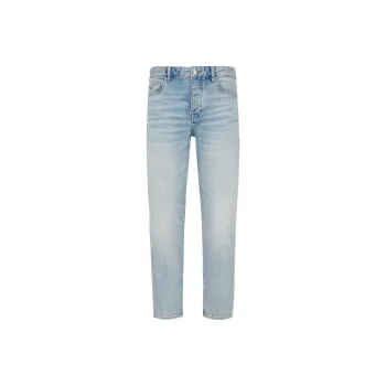 ARMANI EXCHANGEAE SS24 Jeans Men's Light Blue
