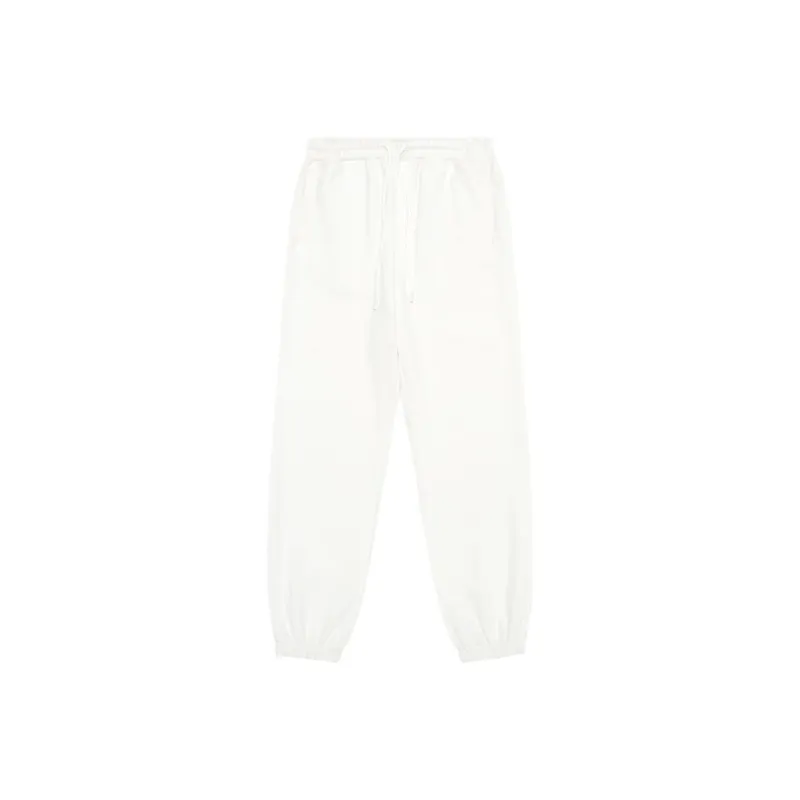 UFZ Casual Pants Men White-0
