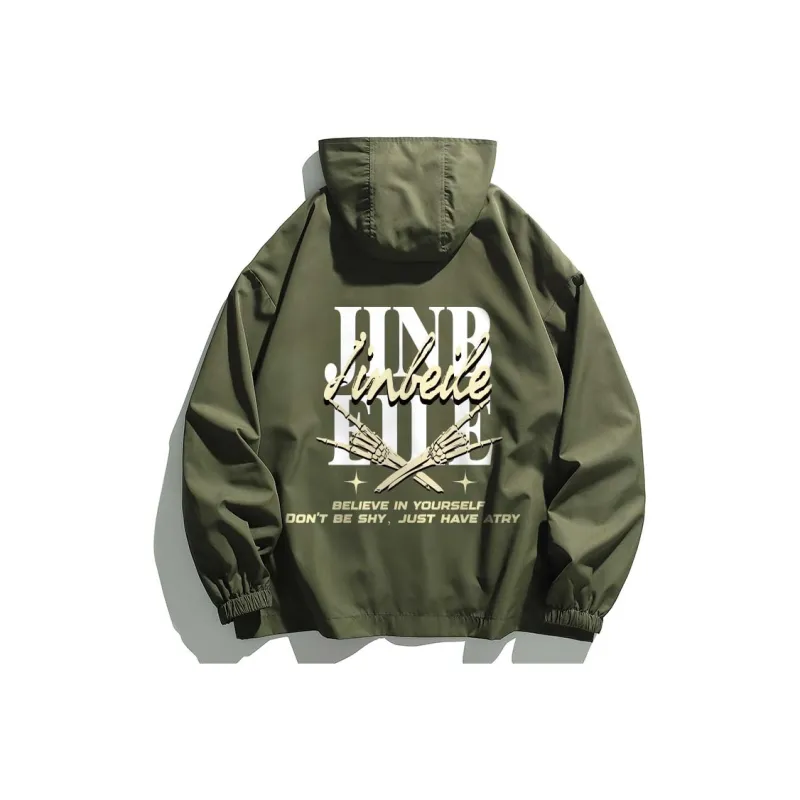 JINBEILE Jackets Unisex-5