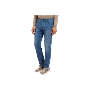 STEFANO RICCI Jeans Men Blue