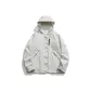 Beige[Unlined Jacket]