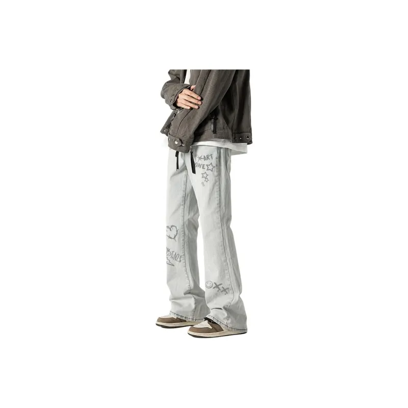 EMINU Jeans Unisex-8