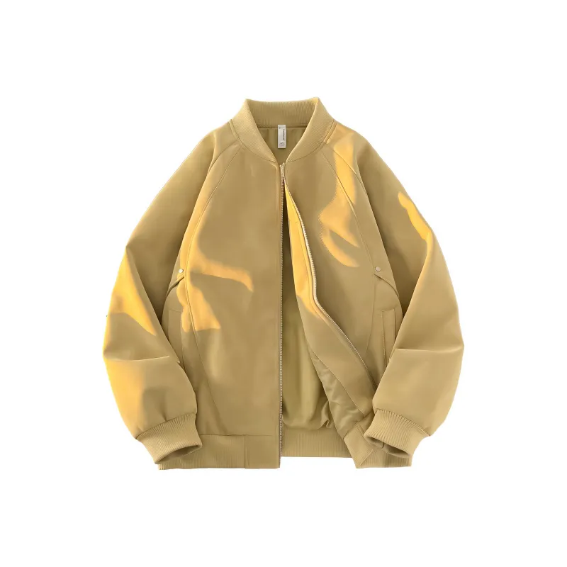 F.I.W FANGIWEN Leather Jacket Unisex-7