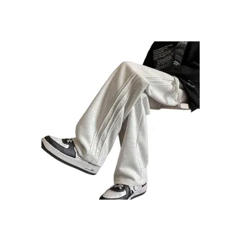 FA2LO Knitted Sports Pants Unisex