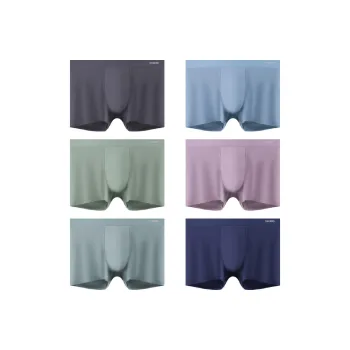 MADALLO Underpants Men's 6 Pack