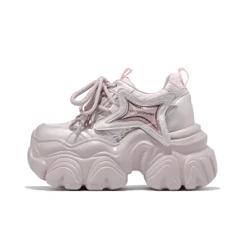 CARDANRO Small sized Sky Vegetables Low Top Chunky Sneakers Women's