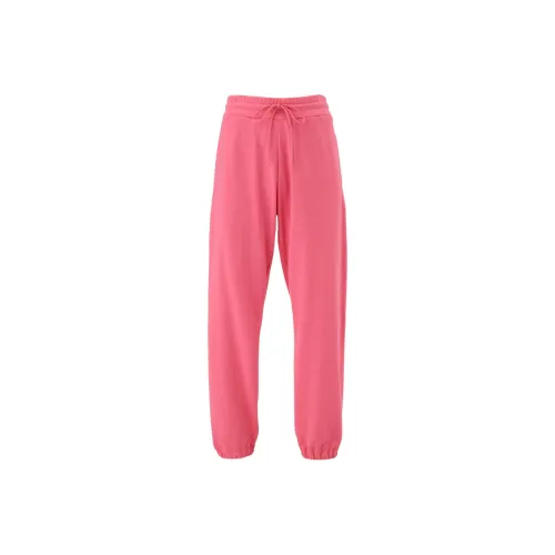 Onitsuka Tiger SWEAT PANTS Casual Pants Unisex Pink