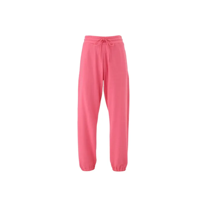 Onitsuka Tiger SWEAT PANTS Casual Pants Unisex Pink-0