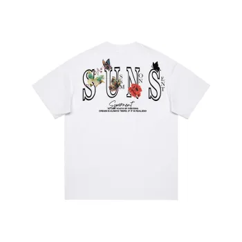 SUNSETMONENT Short Sleeved T Shirts Unisex