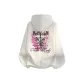 White Fleece-Lined