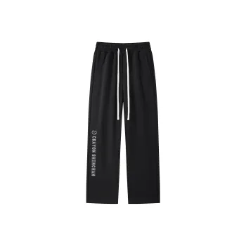 Crayon Shinchan Casual Pants Unisex