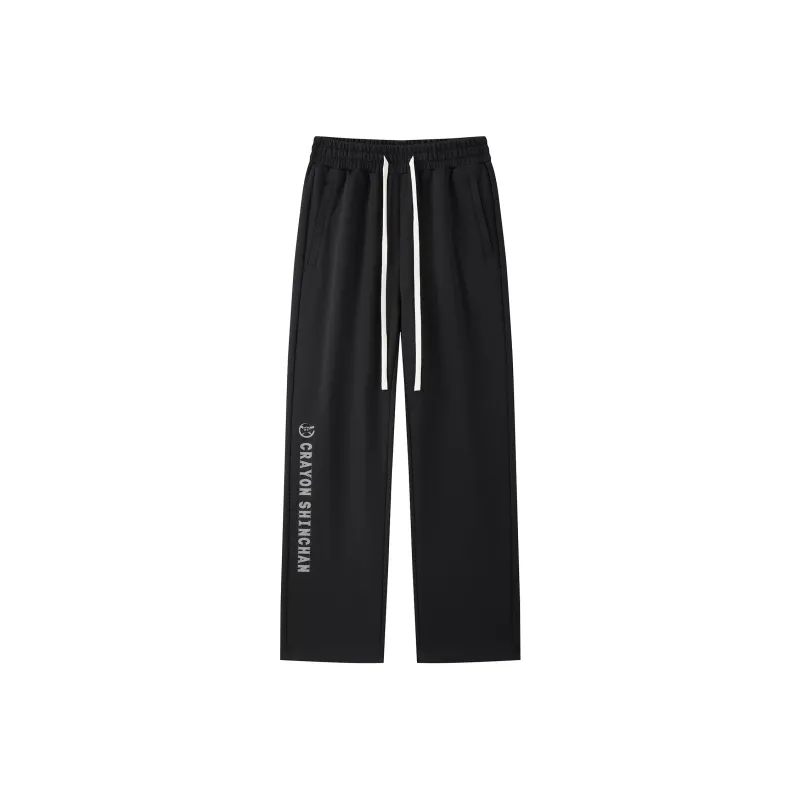 Crayon Shinchan Casual Pants Unisex-0