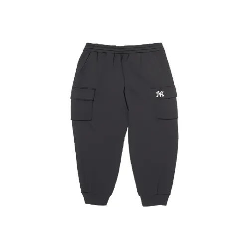 MLB MONOGRAM Collection New York Yankees SS25 Jackets & Coats Unisex Black