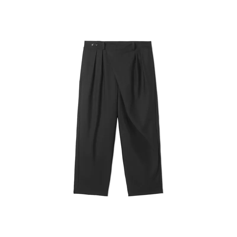 N MAX Suit Trousers Men-5