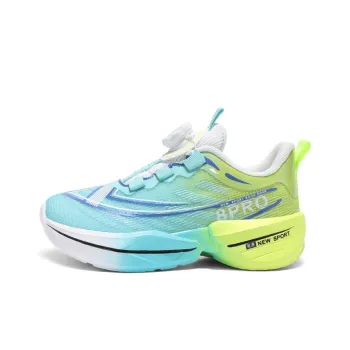 Kuding Cushioning, Slip Resistant, And Abrasion Resistant Low Top Running Shoes Unisex