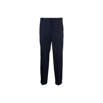 BALMAIN Slim Fit Tailored Trousers
