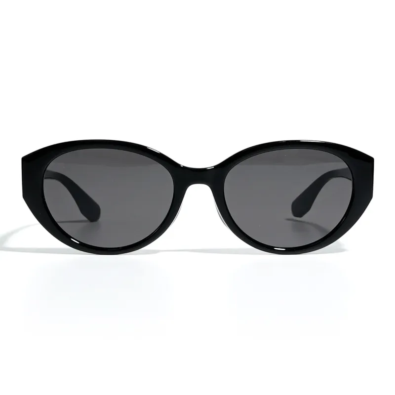 Conant Plate Frame Cat Eye Sunglasses Unisex-1
