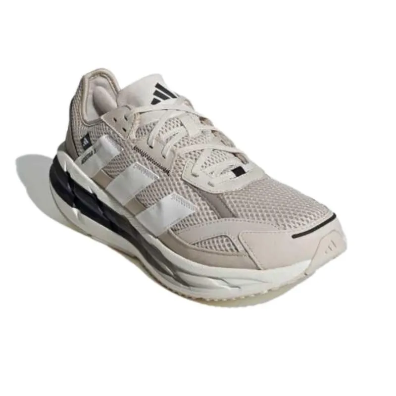 Adidas ADISTAR 3 Anti Slip Wear Resistant Low Top Running Shoes Men's Brown-3