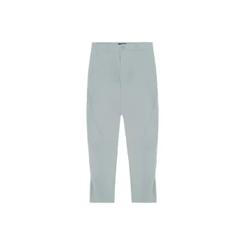 LI-NING 1990 Casual Pants Men Ultimate Gray