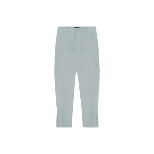 LI-NING 1990 Casual Pants Men Ultimate Gray